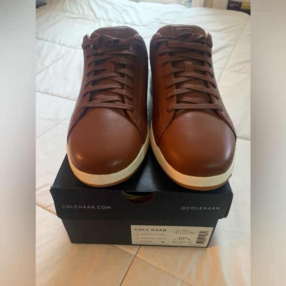 Cole haan mens grandpro tennis shoes in Woodbury hndstn. Size 10.5 - Picture 5 of 5
